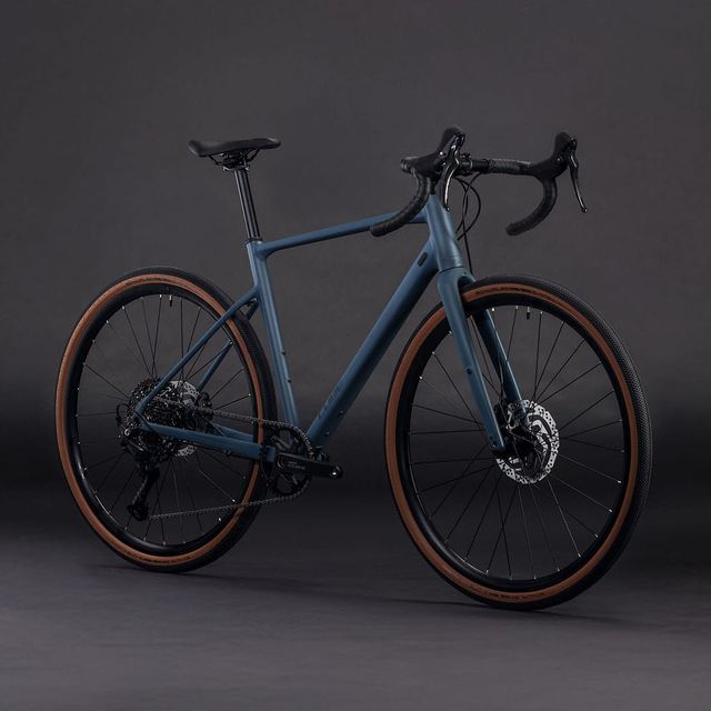 Cube Nuroad Pro gravel-pyörä